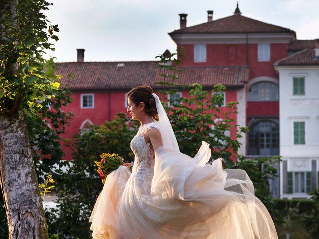 Il matrimonio di Anna e Pierluigi a Morozzo, Cuneo 13