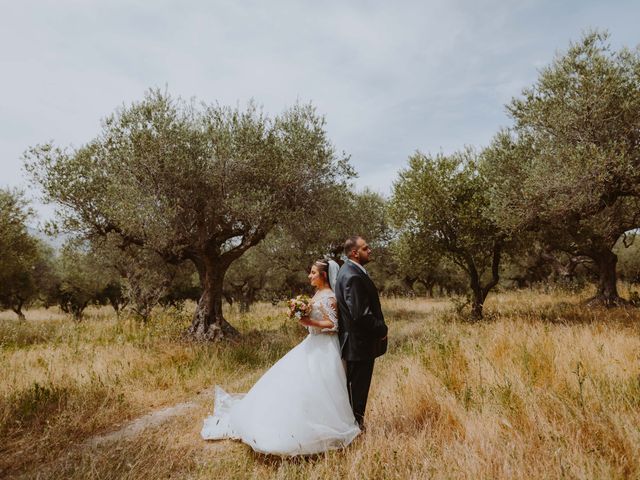 Il matrimonio di Davide e Giuditta a Ortona, Chieti 8