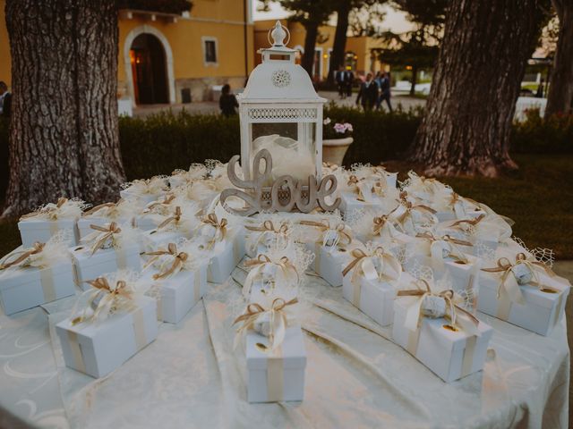 Il matrimonio di Davide e Giuditta a Ortona, Chieti 11