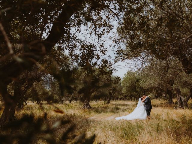 Il matrimonio di Davide e Giuditta a Ortona, Chieti 21