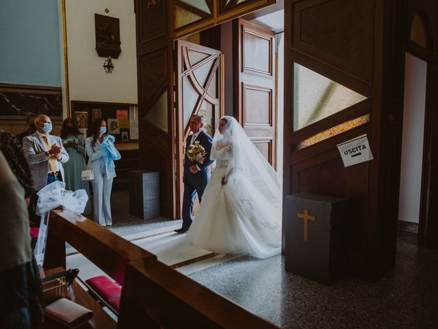 Il matrimonio di Davide e Giuditta a Ortona, Chieti 90