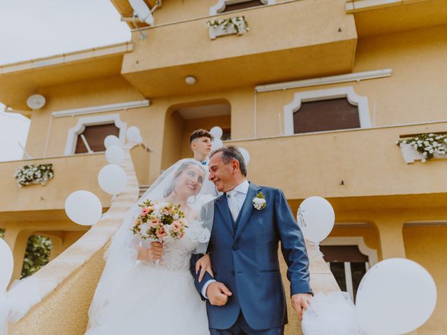 Il matrimonio di Davide e Giuditta a Ortona, Chieti 94