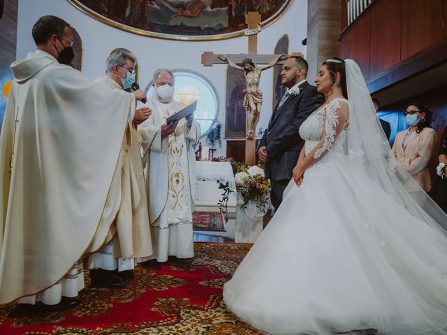 Il matrimonio di Davide e Giuditta a Ortona, Chieti 99