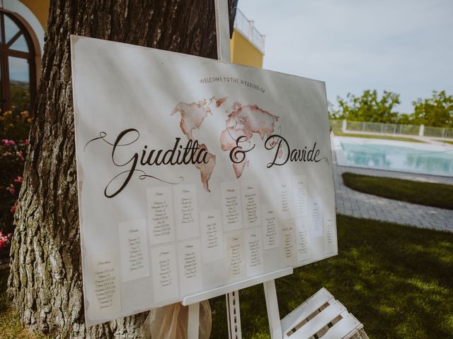 Il matrimonio di Davide e Giuditta a Ortona, Chieti 111