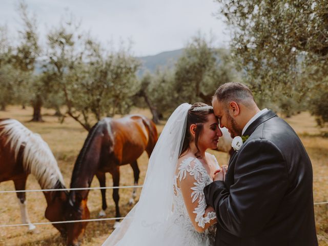 Il matrimonio di Davide e Giuditta a Ortona, Chieti 122