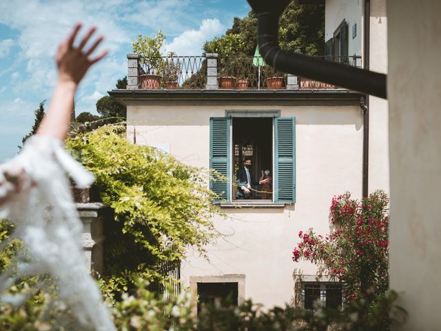 Il matrimonio di Luca e Cristina a Bergamo, Bergamo 3