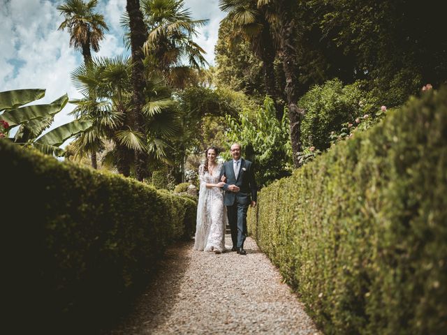 Il matrimonio di Luca e Cristina a Bergamo, Bergamo 15