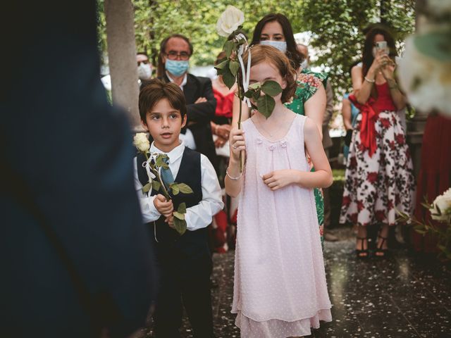 Il matrimonio di Luca e Cristina a Bergamo, Bergamo 18