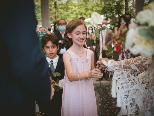 Il matrimonio di Luca e Cristina a Bergamo, Bergamo 19