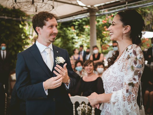 Il matrimonio di Luca e Cristina a Bergamo, Bergamo 21