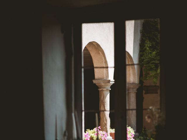 Il matrimonio di Luca e Cristina a Bergamo, Bergamo 29