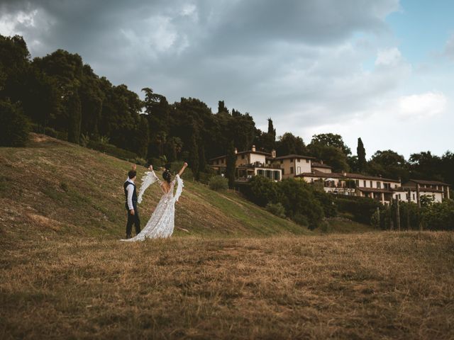 Il matrimonio di Luca e Cristina a Bergamo, Bergamo 43