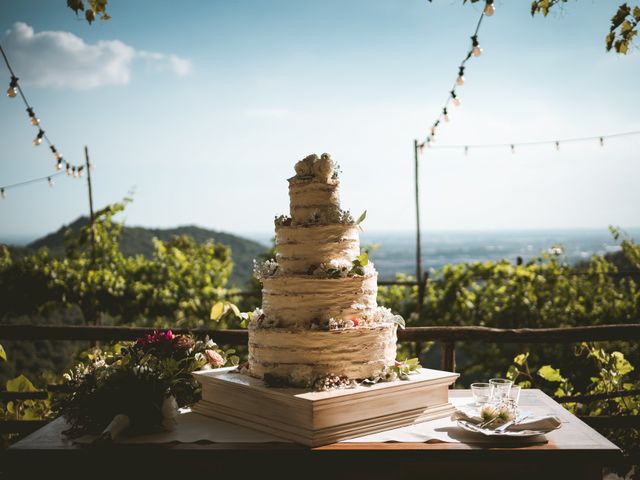 Il matrimonio di Luca e Cristina a Bergamo, Bergamo 45