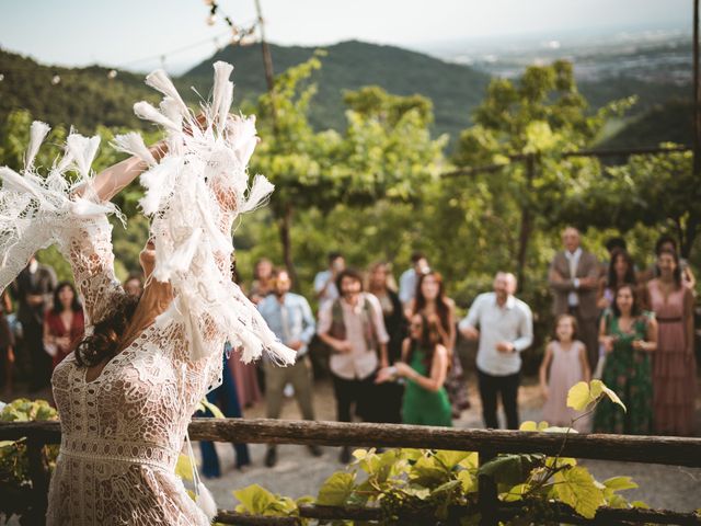 Il matrimonio di Luca e Cristina a Bergamo, Bergamo 47