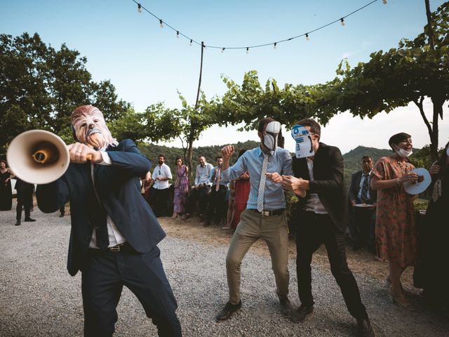Il matrimonio di Luca e Cristina a Bergamo, Bergamo 53