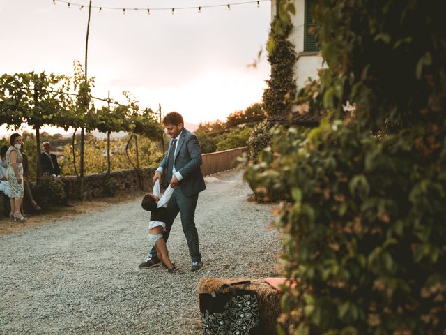 Il matrimonio di Luca e Cristina a Bergamo, Bergamo 56