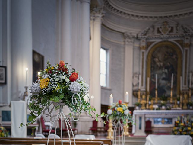 Il matrimonio di Michael e Maria Teresa a Castiglione delle Stiviere, Mantova 9