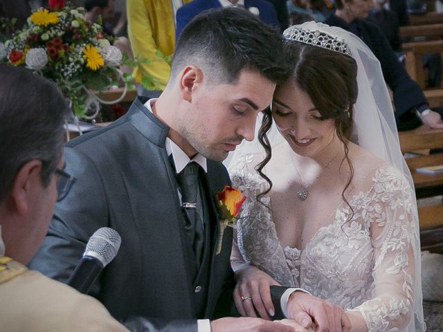 Il matrimonio di Michael e Maria Teresa a Castiglione delle Stiviere, Mantova 15