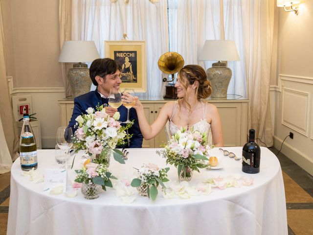 Il matrimonio di Gabriele e Federica a Pavia, Pavia 17