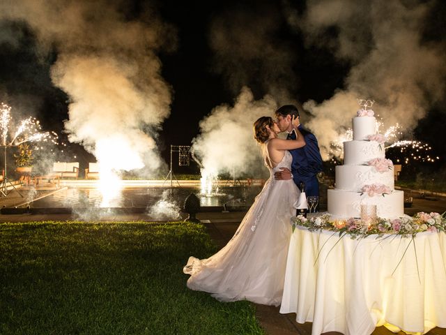 Il matrimonio di Gabriele e Federica a Pavia, Pavia 19