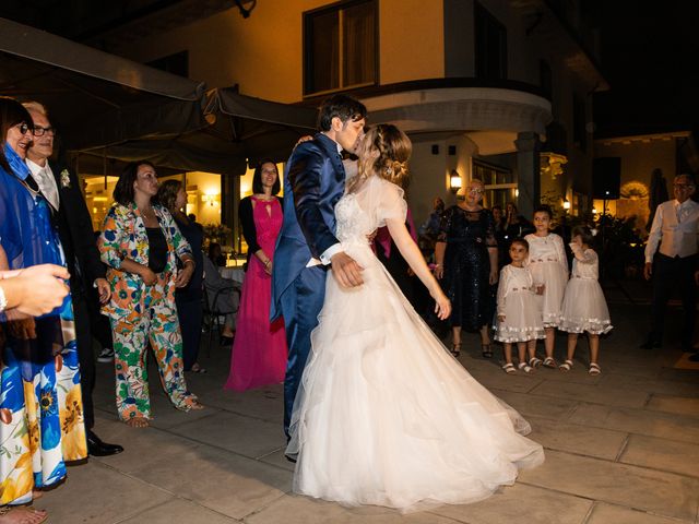 Il matrimonio di Gabriele e Federica a Pavia, Pavia 24