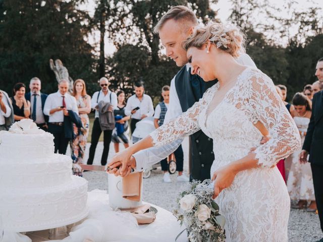 Il matrimonio di Marco e Elisa a Treviso, Treviso 11