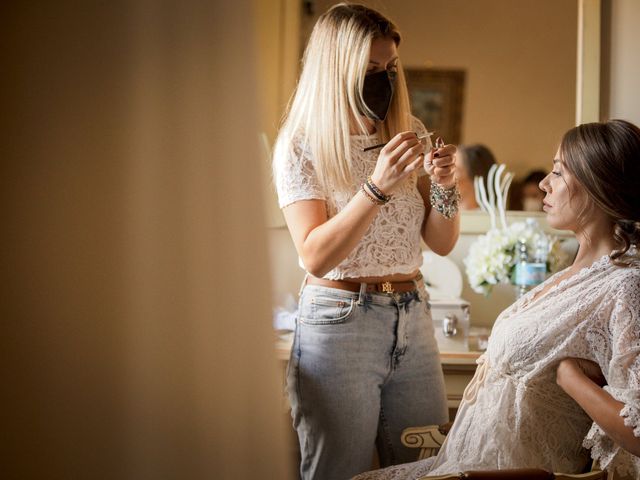 Il matrimonio di Francesco e Sasha a Rossano, Cosenza 14