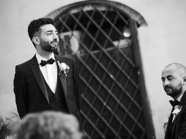 Il matrimonio di Francesco e Sasha a Rossano, Cosenza 35