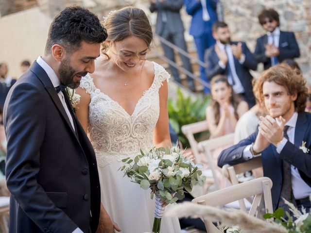 Il matrimonio di Francesco e Sasha a Rossano, Cosenza 37