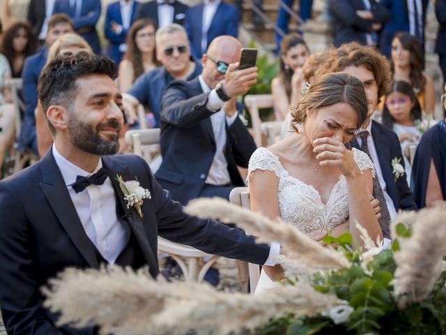 Il matrimonio di Francesco e Sasha a Rossano, Cosenza 38