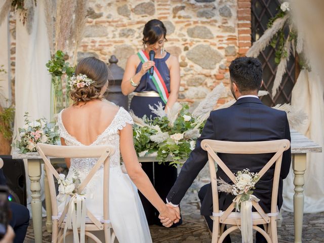 Il matrimonio di Francesco e Sasha a Rossano, Cosenza 40