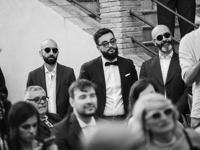 Il matrimonio di Francesco e Sasha a Rossano, Cosenza 45