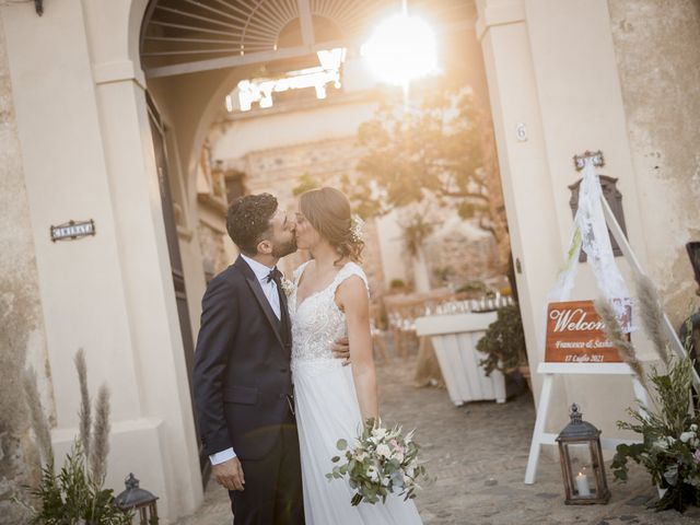 Il matrimonio di Francesco e Sasha a Rossano, Cosenza 46