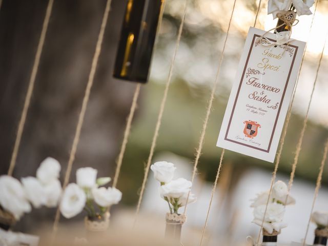 Il matrimonio di Francesco e Sasha a Rossano, Cosenza 63