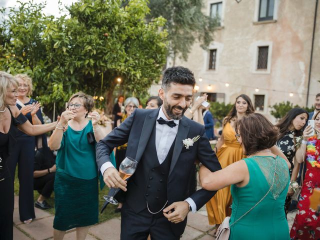 Il matrimonio di Francesco e Sasha a Rossano, Cosenza 69