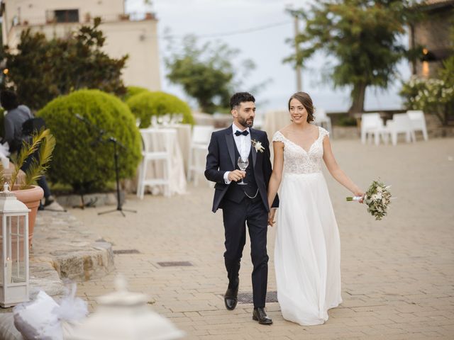 Il matrimonio di Francesco e Sasha a Rossano, Cosenza 73