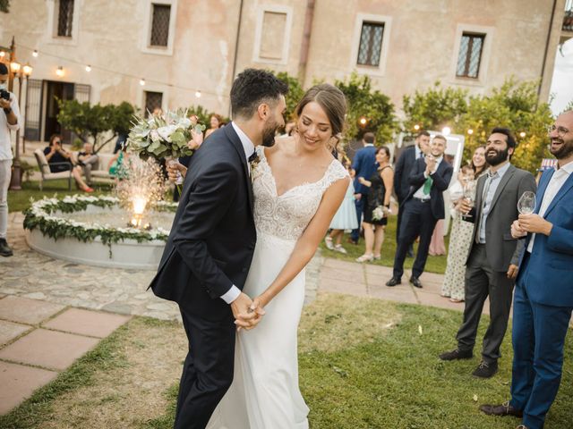 Il matrimonio di Francesco e Sasha a Rossano, Cosenza 74