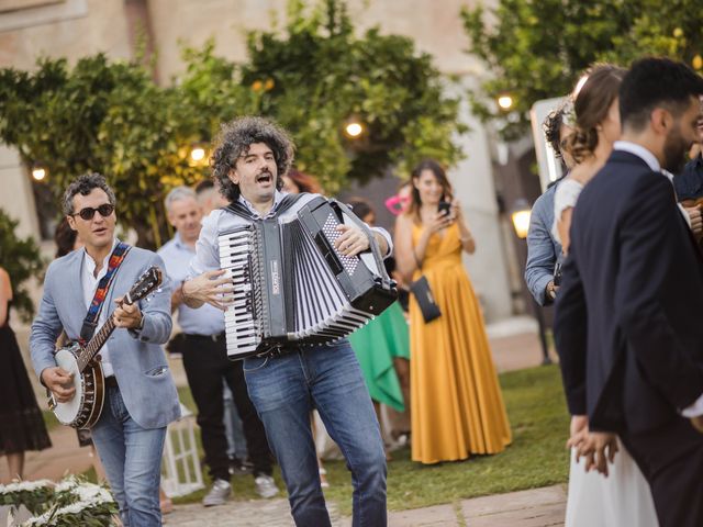 Il matrimonio di Francesco e Sasha a Rossano, Cosenza 75