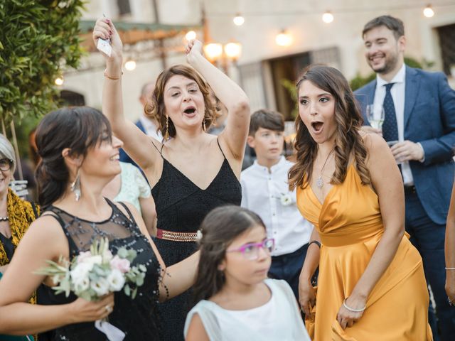 Il matrimonio di Francesco e Sasha a Rossano, Cosenza 76