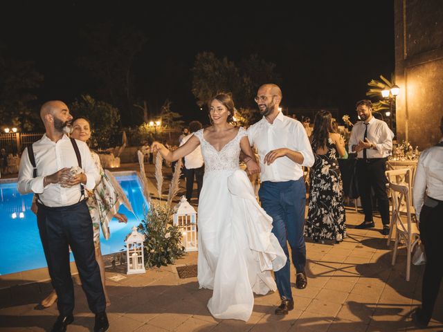 Il matrimonio di Francesco e Sasha a Rossano, Cosenza 87