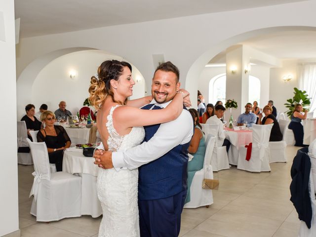 Il matrimonio di Giosuè e Anna a Monte di Procida, Napoli 5