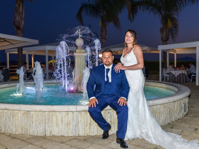 Il matrimonio di Giosuè e Anna a Monte di Procida, Napoli 22