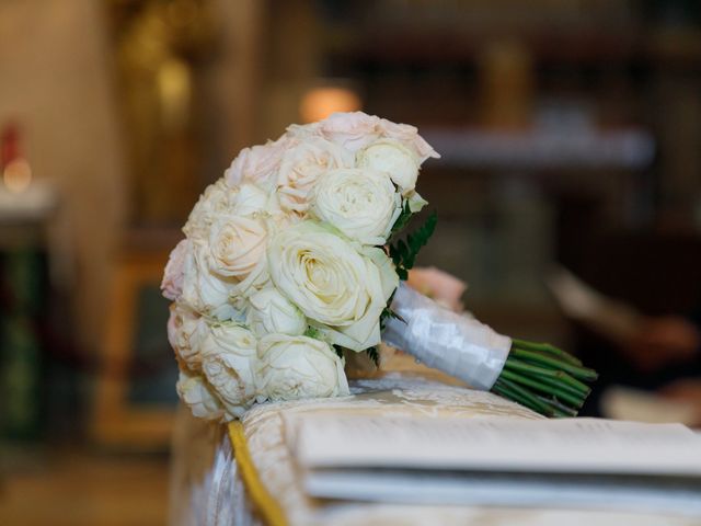 Il matrimonio di Luca e Isabella a Castel San Pietro Terme, Bologna 7