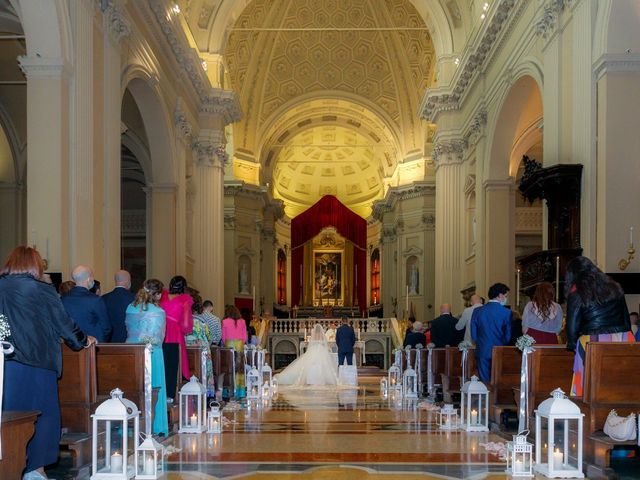 Il matrimonio di Luca e Isabella a Castel San Pietro Terme, Bologna 8