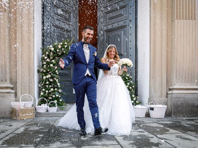 Il matrimonio di Luca e Isabella a Castel San Pietro Terme, Bologna 11