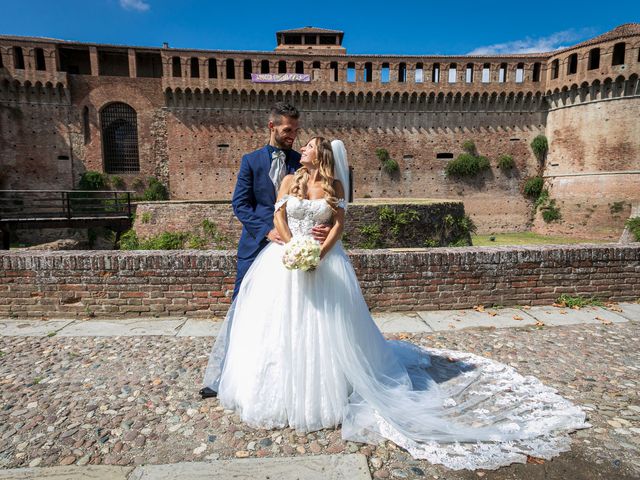 Il matrimonio di Luca e Isabella a Castel San Pietro Terme, Bologna 13