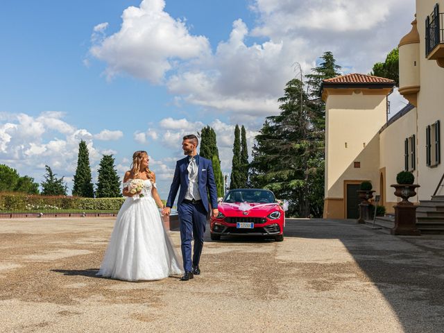 Il matrimonio di Luca e Isabella a Castel San Pietro Terme, Bologna 20