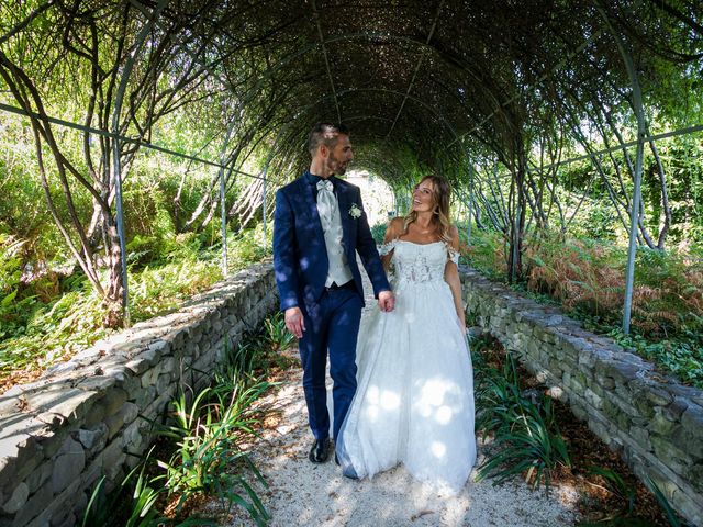 Il matrimonio di Luca e Isabella a Castel San Pietro Terme, Bologna 21