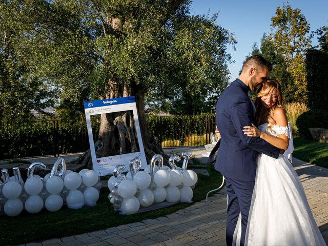 Il matrimonio di Luca e Isabella a Castel San Pietro Terme, Bologna 24