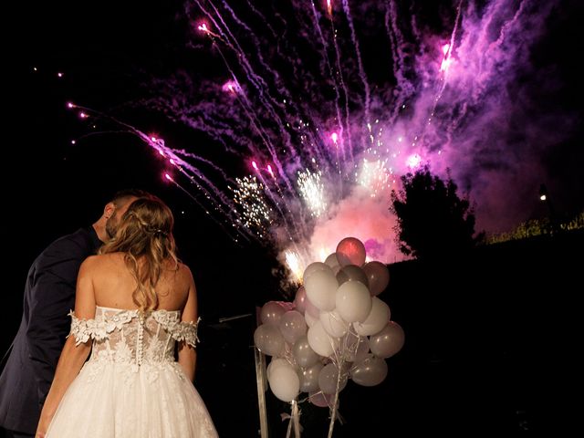 Il matrimonio di Luca e Isabella a Castel San Pietro Terme, Bologna 25